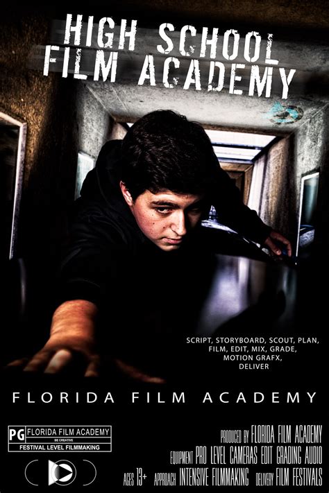 High School Film Academy - Florida Film Academy