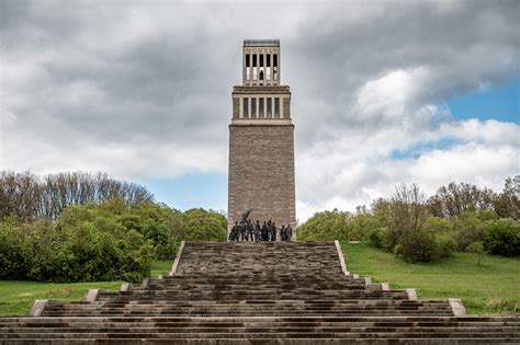 Buchenwald Memorial Tower - Genius Loci Weimar