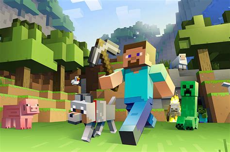 ‘minecraft Movie Reveals Release Date And First Plot Details