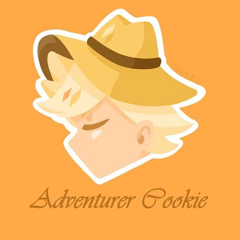 Adventurer Cookie Chibi | Cookie run, Chibi, Fan art