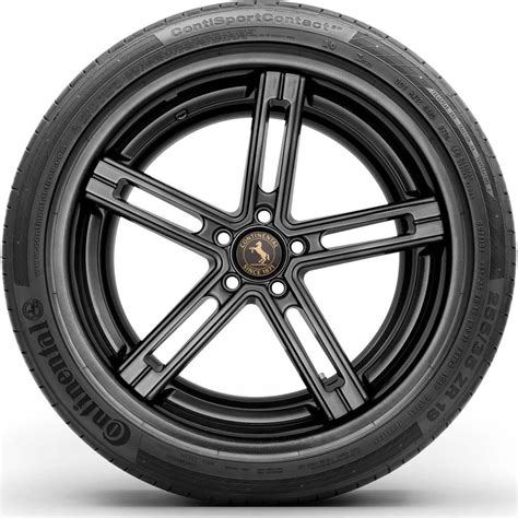 CONTINENTAL Conti Sport Contact 5P 235 35ZR19 91Y