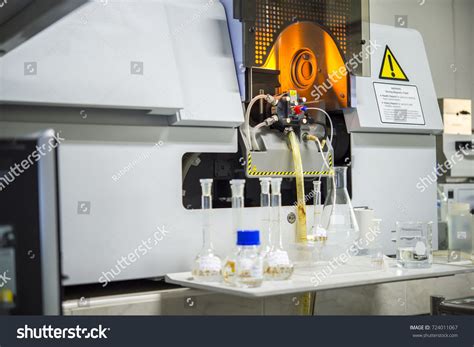 33 Atomic Absorption Spectroscopy Images Stock Photos Vectors