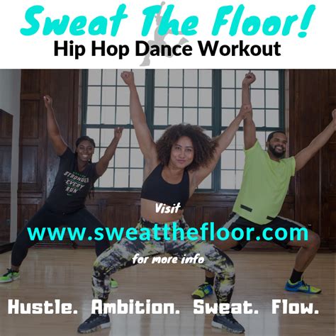 Hip Hop Dance Workout Workoutwalls