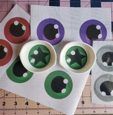 Custom Fursuit Eyes Etsy