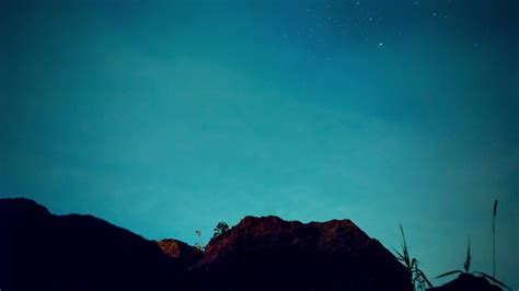 Timelapse Rivers Mountain Stars Zodiacal Light And The Milky Way On