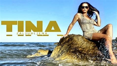 Tina Ivanovic Zaljubljena OFFICIAL VIDEO YouTube