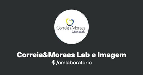 Laboratorio Correia E Moraes - Correia&Moraes Lab e Imagem | Linktree