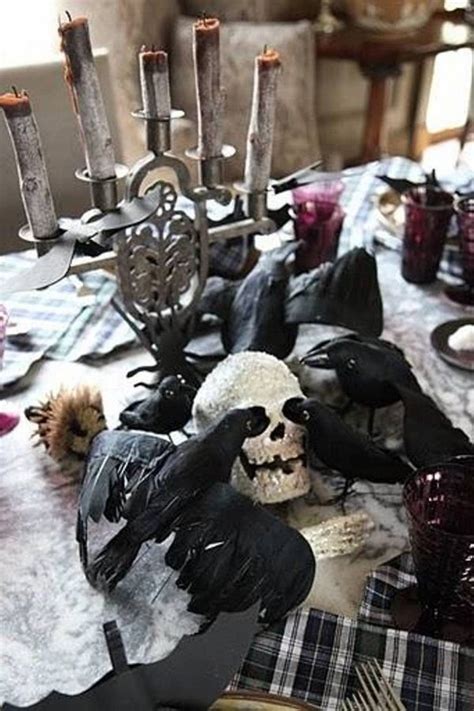 25 Spooky Halloween Decorations Ideas – Decoration Love