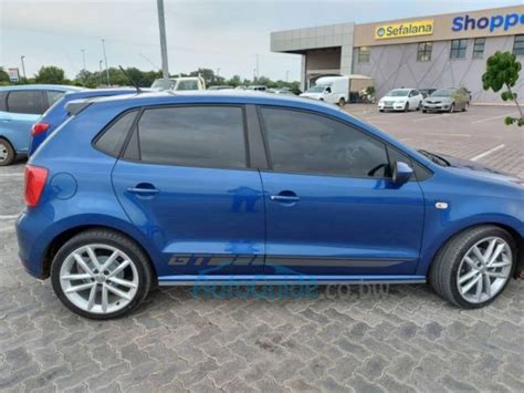 Used Volkswagen Polo Vivo Gt 2020 Polo Vivo Gt For Sale Gaborone Volkswagen Polo Vivo Gt