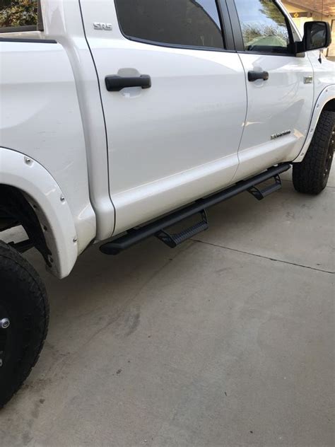 Toyota Tundra Predator Steps