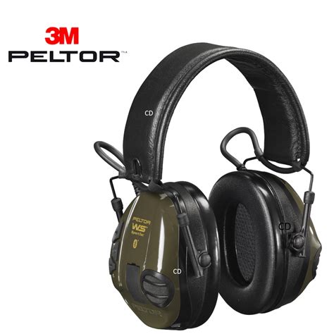 CASQUE ANTI BRUIT PELTOR 3M SPORTTAC BLUETOOTH CASQUE CHASSE CASQUE