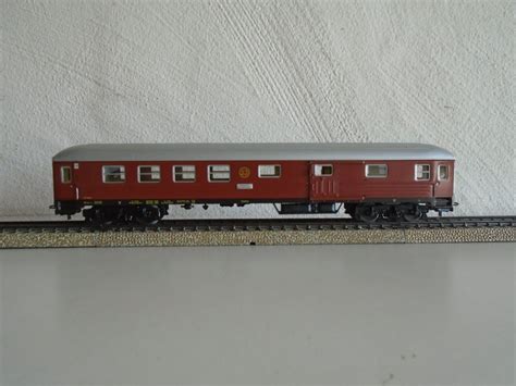 Märklin H0 Personenwagen der SJ Nr 4031 WS ohne OVP Kaufen auf