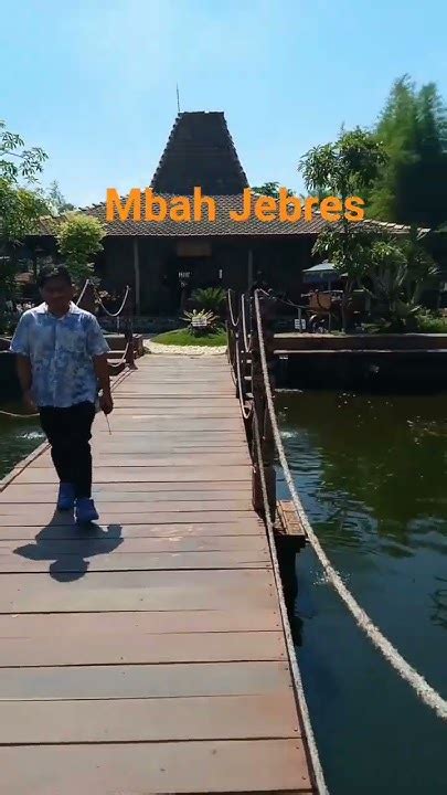mbah jebres youtube