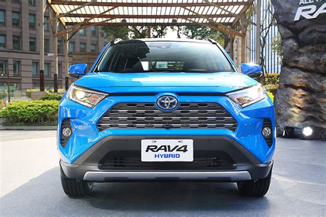 油電車型接單價調漲2萬元、預計配備有所更動，toyota Rav4傳新年式價格調整 U Car新聞