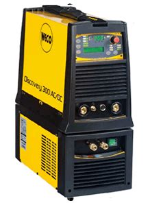 Weco Discovery Ac Dc Tig Welder Multi Mig Welding Supplies