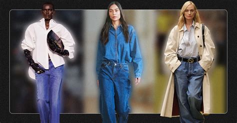 The 5 Biggest Fall Denim Trends of 2023 | Who What Wear