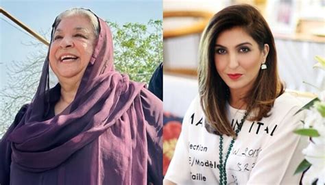 Khadija Shah Yasmin Rashid Others Sent To Jail On Judicial Remand