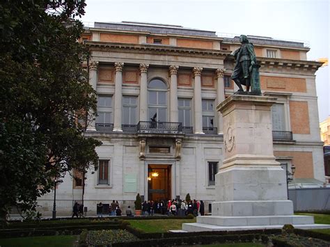 Prado Museum Madrid