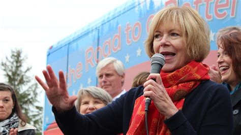 Rural Broadband Advocate Tina Smith Will Replace Al Franken In Congress