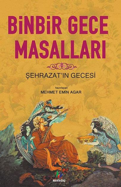 Binbir Gece Masallar By Mehmet Emin A EBook Barnes Noble