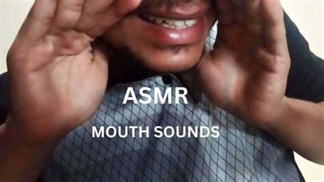 Asmr 2x Speed Mouths Sounds 👄👄 Super Tingliest Triggers 💤😴 Youtube