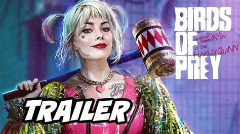 Birds Of Prey Tayang Hari Ini Ini Sinopsis Trailer Nasib Harley