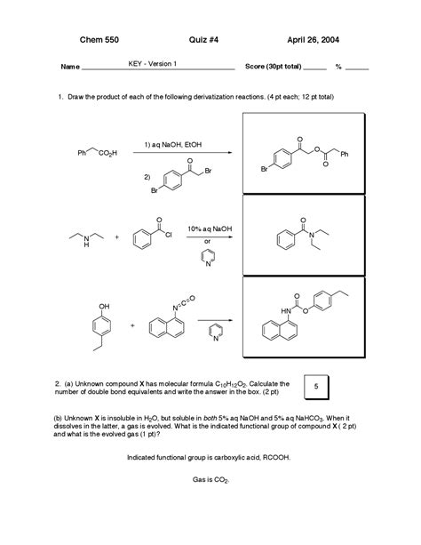 Silverstein Spectrometric Identification Organic Compounds Answer Key 2