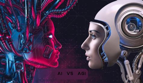 Artificial Intelligence (AI) Vs Artificial General Intelligence (AGI ...