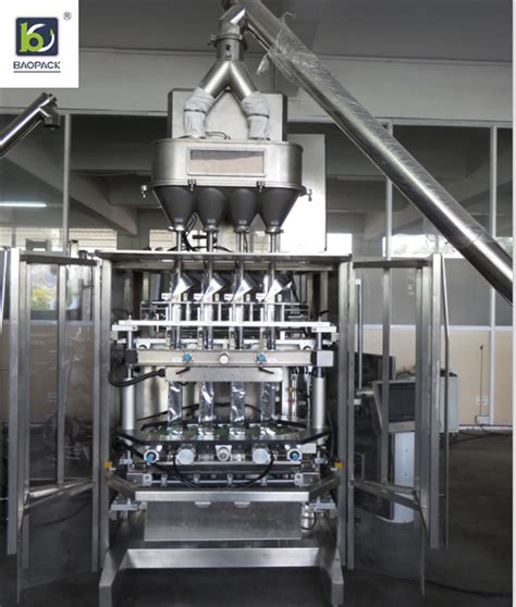 What are the differences of various kinds of packaging machine?