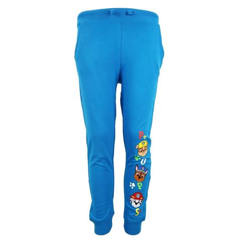 Paw Patrol Jogginghose Paw Patrol Chase Rubble Marshall Jungen Kinder