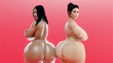 Rule 34 2girls 3d Ass Big Ass Big Breasts Breasts Celebrity Dark Skinned Female Dark Skin