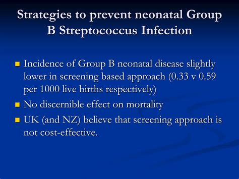 Streptococcus Vaginal Infection Ncee