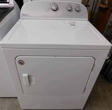 Dryer Whirlpool Almost New Super Capacity Electric A