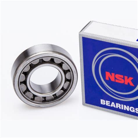 1PC NSK NJ2218 EW Cylindrical Roller Bearing 90x160x40mm EBay