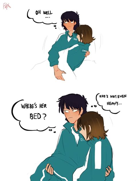 Pin By Victoria Bauer On Squid Games In 2025 Squid Games Lesbian Comic Squad Game