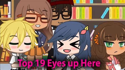 Top 19 Eyes Up Here Meme Gachalife Meme 🌸 ️🌸 づ｡ ‿‿ ｡ 🌸 ️🌸