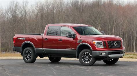 Nissan Titan XD News and Reviews | Motor1.com