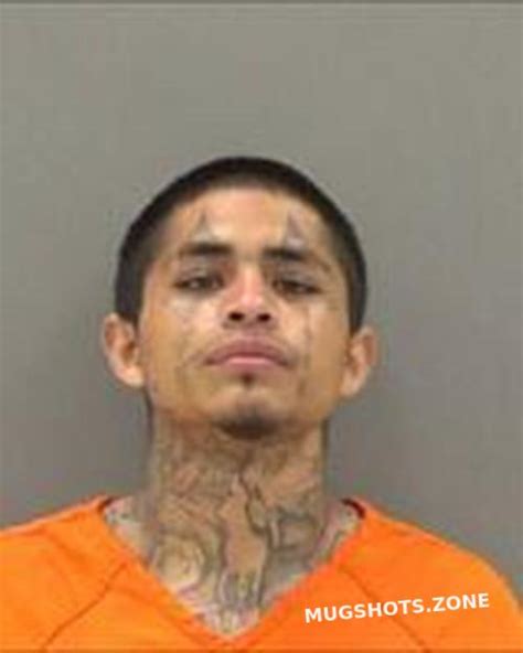 Ray Alvarado 12212023 Tom Green County Mugshots Zone