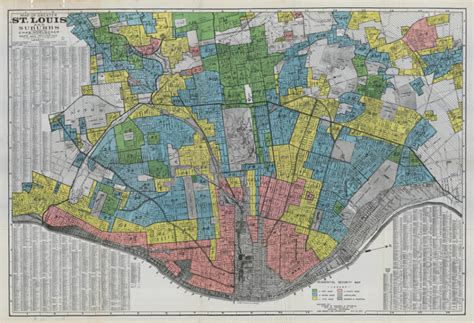 Ferguson, Missouri as a Sundown Town - History and Social Justice