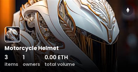 Motorcycle Helmet Collection Opensea