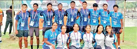 Sri Lankan Schools Excel At Varsity Boat Races In Malaysia Daily Ft