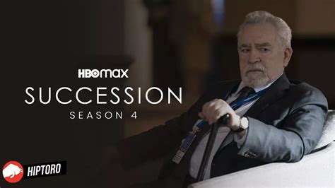 Succession Season 4 Episode 1 Watch Online Release Date Time Where