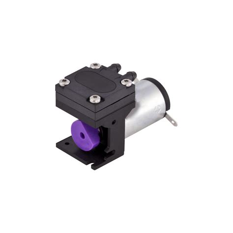 Membranpumpe Nmp Series Knf Neuberger F R Gas Mit Dc Motor