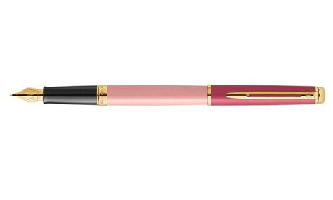 Waterman HÉMISPHÈRE COLOUR BLOCKING PINK GT STILOGRAFICA