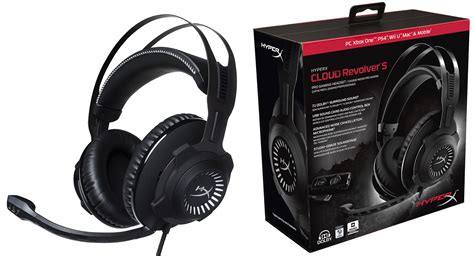 Hyperx Presenta In Italia Le Nuove Cloud Revolver S Macitynet It