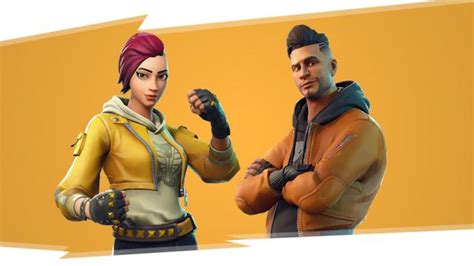 Fortnite 20 skins ont été dataminés dans la mise à jour 5 1