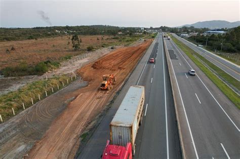 Ccr Viacosteira Informa Cronograma Semanal De Obras Na Br 101 Sul