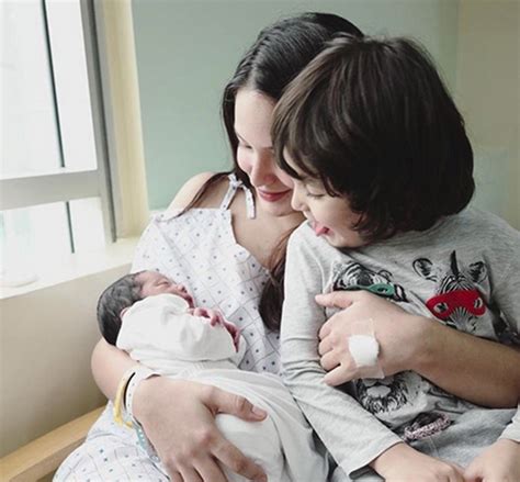 Sarah Lahbati Posts Heart-Melting Video Of Sons Zion, Kai