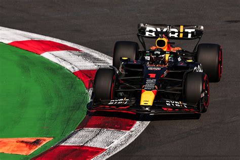 Formula 1 News: Mexico City GP Tire Strategies