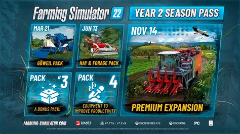 Xbox Farming Simulator 22 Premium Edition Gry Na Xbox Series X S Sklep Komputerowy X Kompl